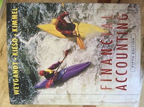Financial Accounting - Text Only (5th Edition)