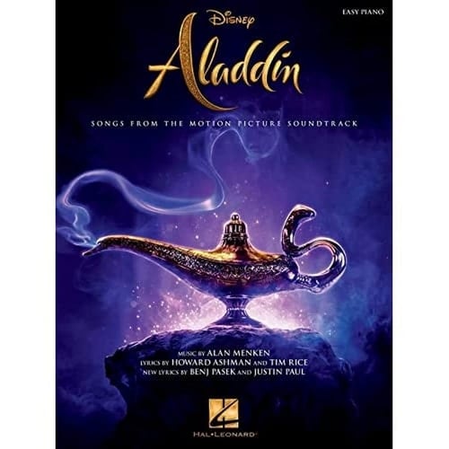Aladdin Songs from the 2019 Motion Picture Soundtrack