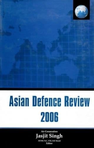 Asian Defence Review, 2006