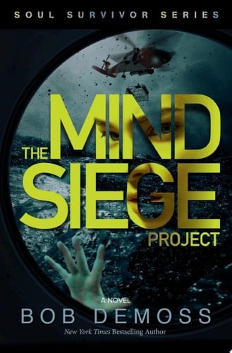The Mind Siege Project (Soul Survivor Series Book 1)