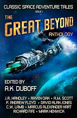 The Great Beyond An Anthology of Classic Space Adventure Tales