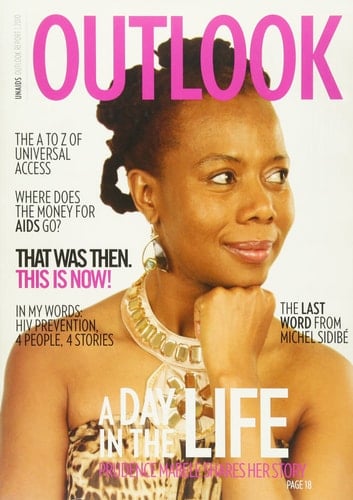 UNAIDS Outlook Report 2010