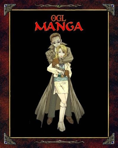 OGL Manga