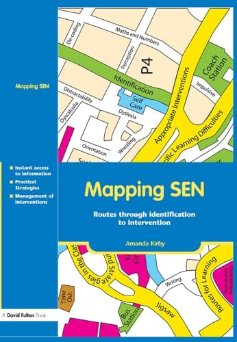 Mapping SEN Routes Through Identification to Intervention