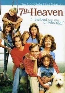 7th Heaven:Complete First Season