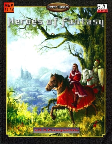 Heroes of Fantasy