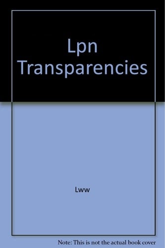 Lpn Transparencies