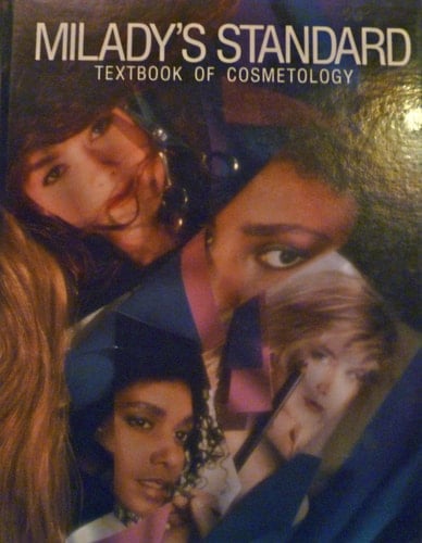 Milady's Standard Textbook of Cosmetology