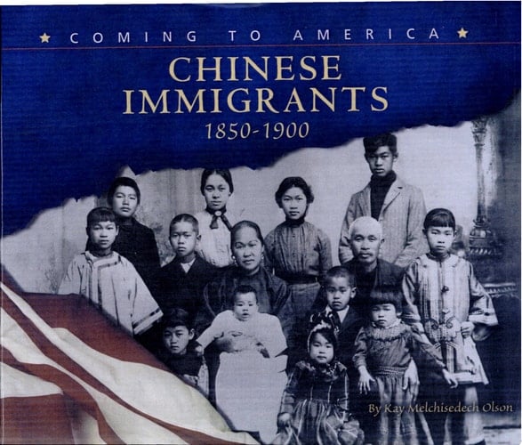 Chinese Immigrants, 1850-1900