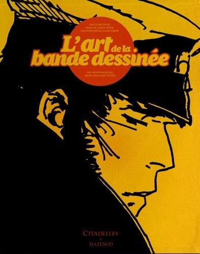 L'art de la bande-dessinée Edition luxe