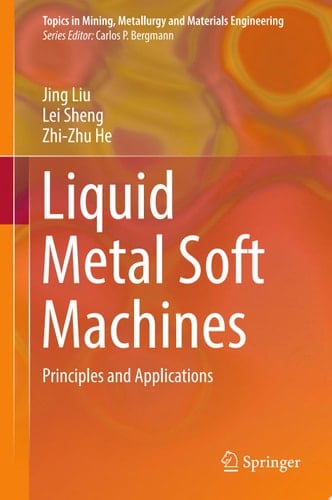 Liquid Metal Soft Machines