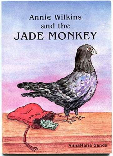 Annie Wilkins and the Jade Monkey