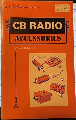CB Radio Accessories
