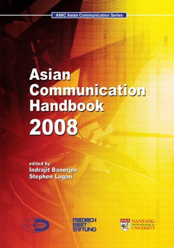 Asian Communication Handbook 2008