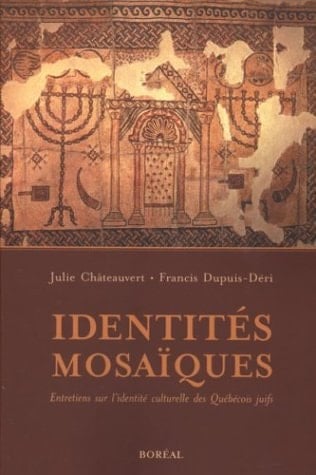 Identités mosaïques. Entretiens sur l'identité cul