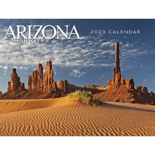 Arizona Highways 2023 Classic Wall Calendar