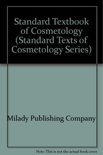 Standard Textbook of Cosmetology