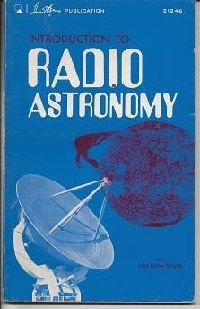 Introduction to Radio Astronomy