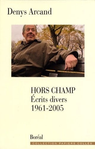 Hors champ - Ecrits divers 1961-2005