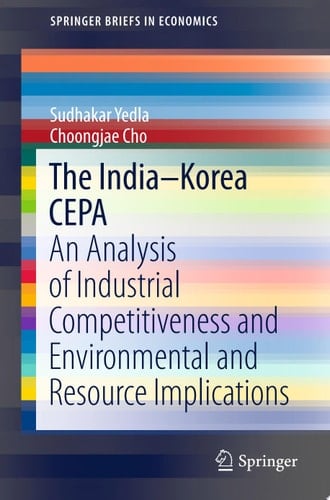 The India–Korea CEPA