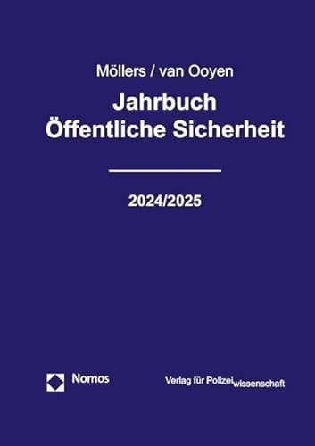 Jahrbuch Öffentliche Sicherheit 2024/2025