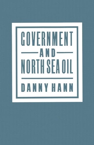 Government and North Sea Oil