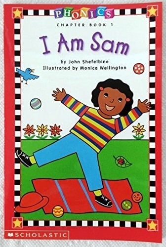 I AM SAM