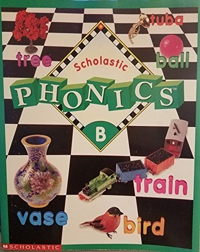 Scholastic Phonics B