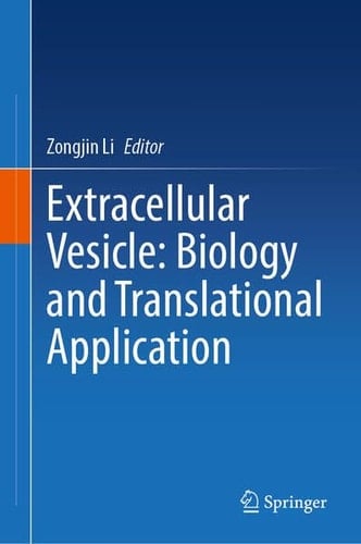 Extracellular Vesicle: Biology and Translational Application