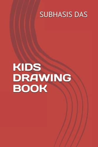 KIDS DRAWING BOOK