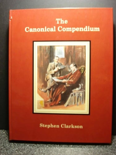 The Canonical Compendium
