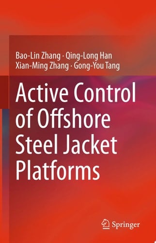 Active Control of Offshore Steel Jacket Platforms