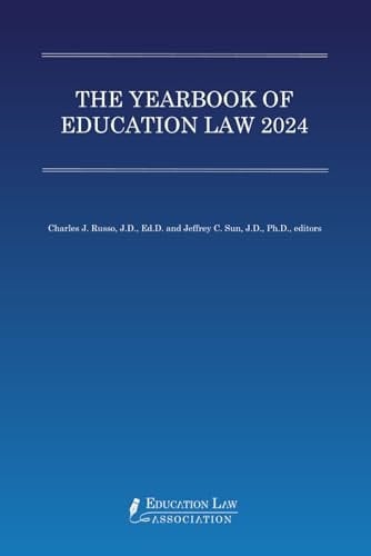 The Yearbook of Education Law 2024