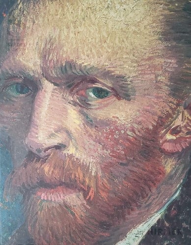 Making Van Gogh A German Love Story