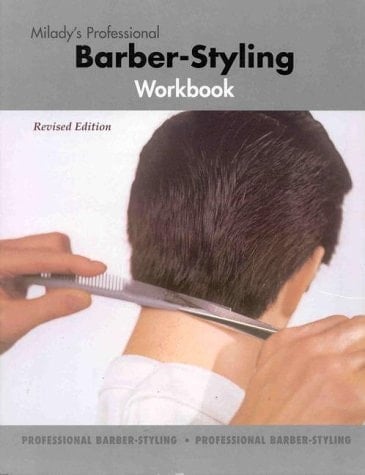 Standard Professional Barber Styling Workbook