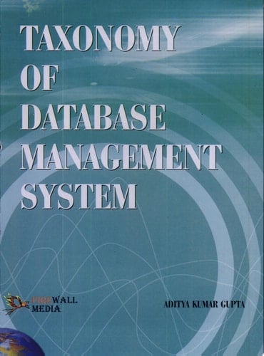 Taxonomy of Database Management System