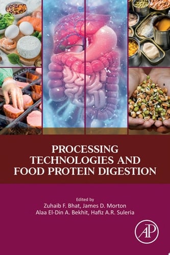 Processing Technologies and Food Protein Digestion
