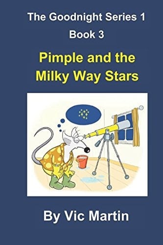 Pimple and the Milky Way Stars