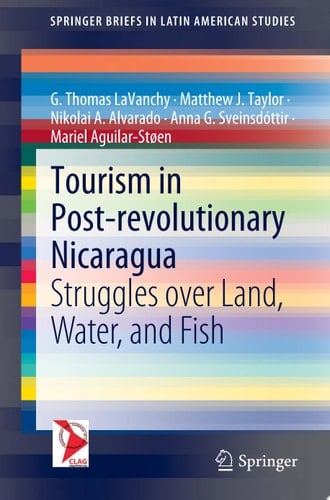 Tourism in Post-revolutionary Nicaragua