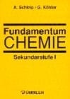 Fundamentum Chemie Buch