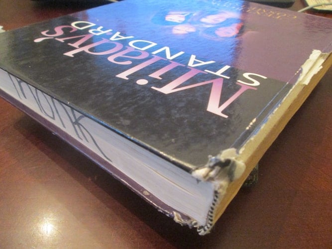 Milady's Standard Textbook of Cosmetology