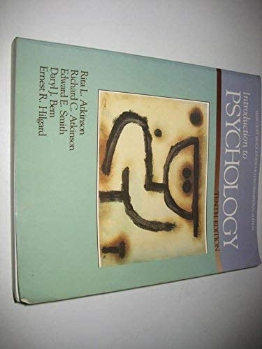 Introduction to Psychology