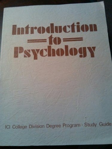 Introduction to Psychology