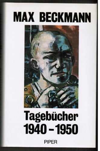 Tagebücher neunzehnhundertvierzig - 1950 Tagebücher 1940-1950