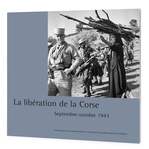 La libération de la Corse septembre-octobre 1943