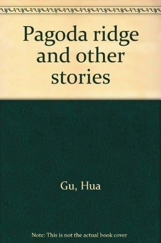 Pagoda Ridge and other stories