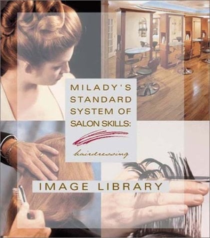 Standard System of Salon Skills Hairdressing Image Library, 2000