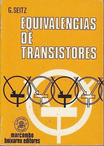 EQUIVALENCIAS DE TRANSISTORES .