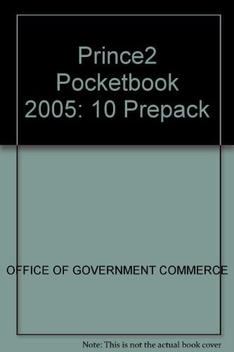 Managing Successful Programmes Pocketboo