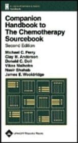Companion Handbook To The Chemotherapy Sourcebook PDA